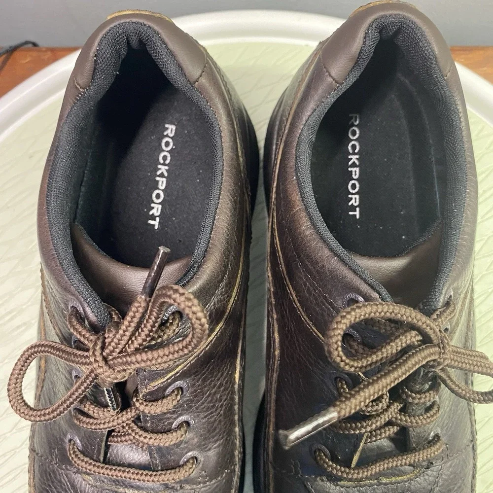 Rockport world tour